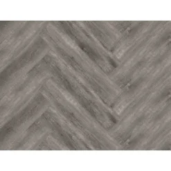 Kraus Rigid Core Herringbone Luxury Vinyl Floor Tile - Brampton Grey -Home Base Sales Shop 13733822 1865002464983973