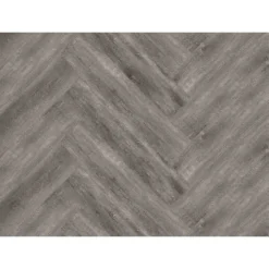 Kraus Herringbone Luxury Vinyl Floor Tile Sample - Brampton Grey 9 Kraus Herringbone Luxury Vinyl Floor Tile Sample - Brampton Grey -Home Base Sales Shop 13733830 5634957094586792