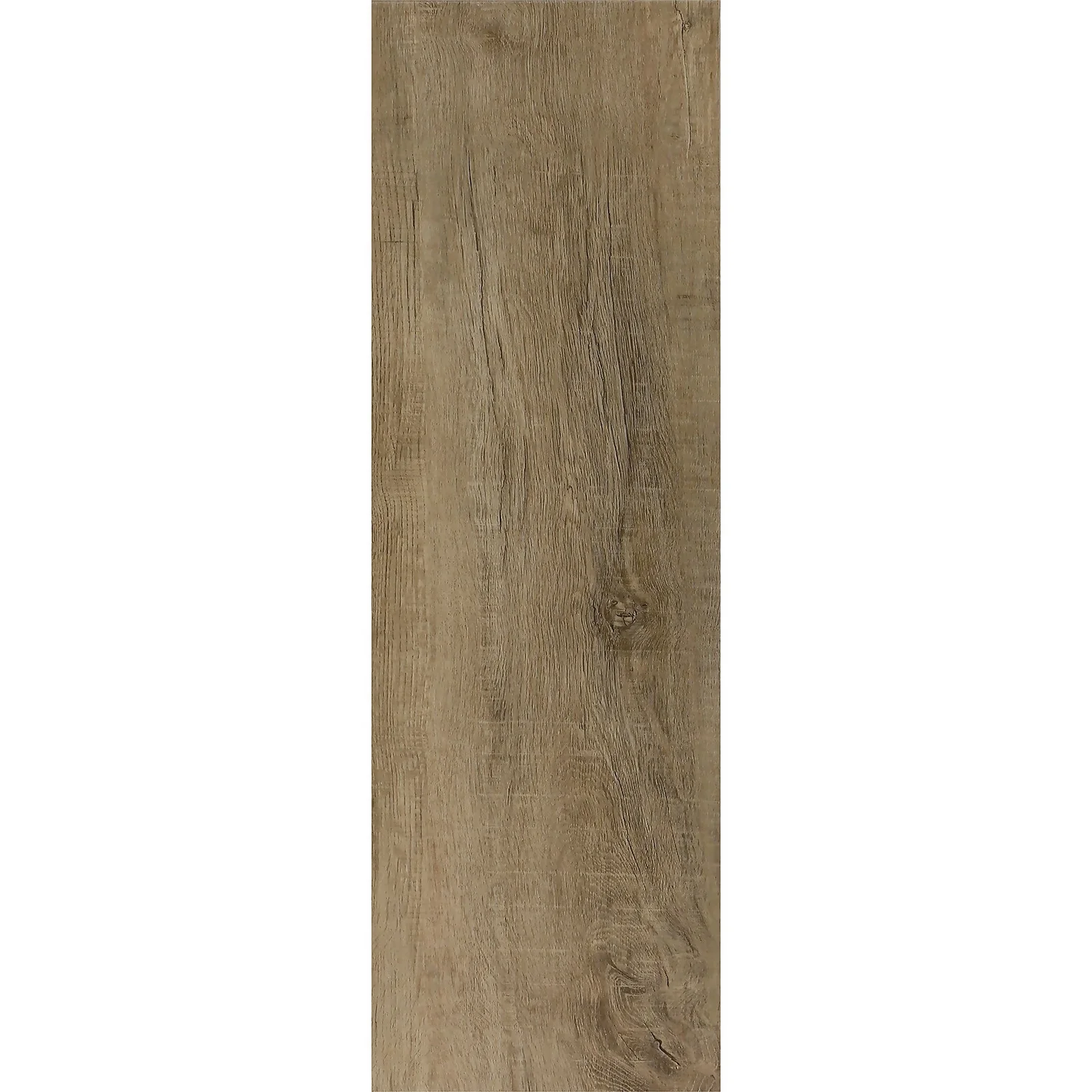 Kraus Herringbone Luxury Vinyl Floor Tile Sample - Odell Oak 2 Kraus Herringbone Luxury Vinyl Floor Tile Sample - Odell Oak - Image 2