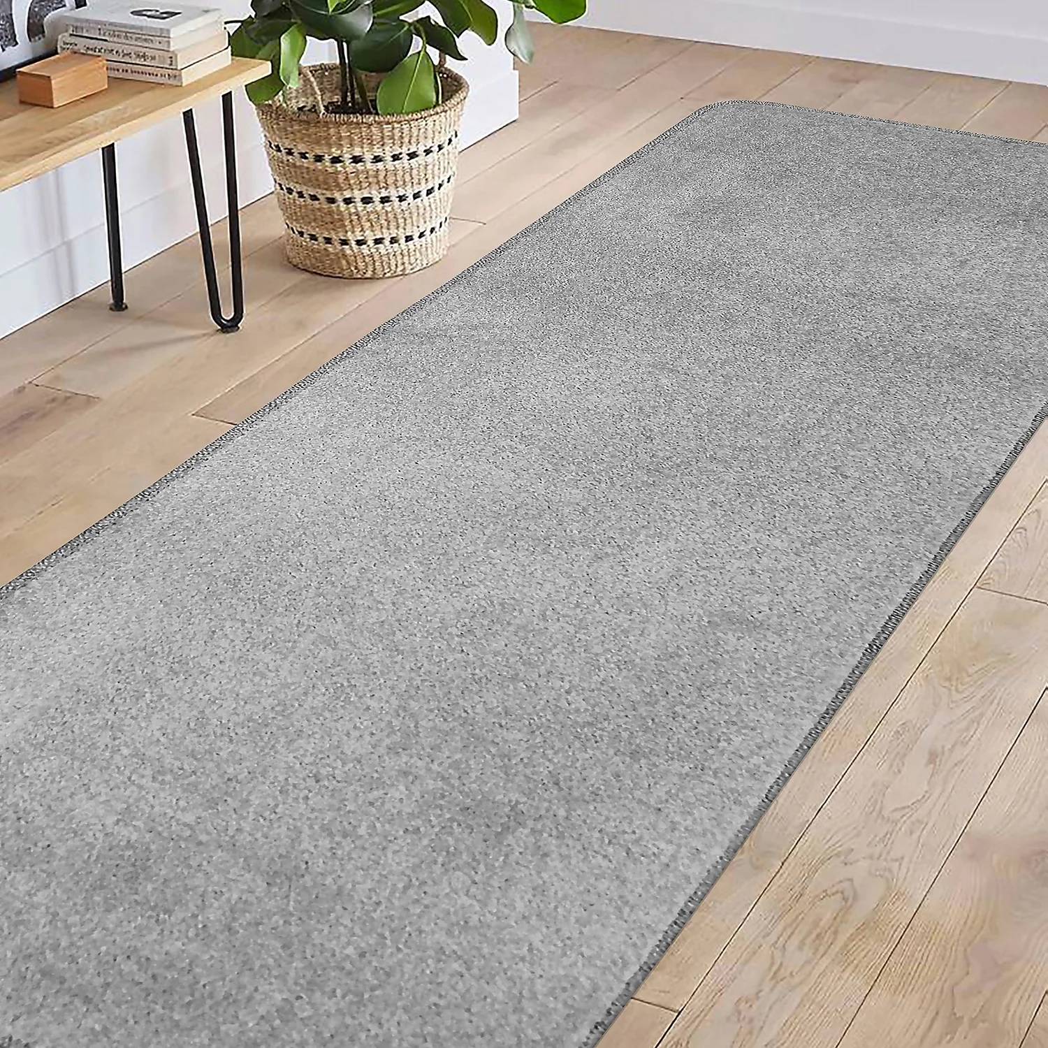 High Grade Runner - Light Grey - 60x250cm 3 High Grade Runner - Light Grey - 60x250cm - Image 3