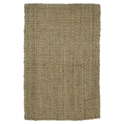 Jute Rug - 133x190cm