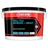EVO-STIK Mould Resistant Wall Tile Adhesive & Grout Standard