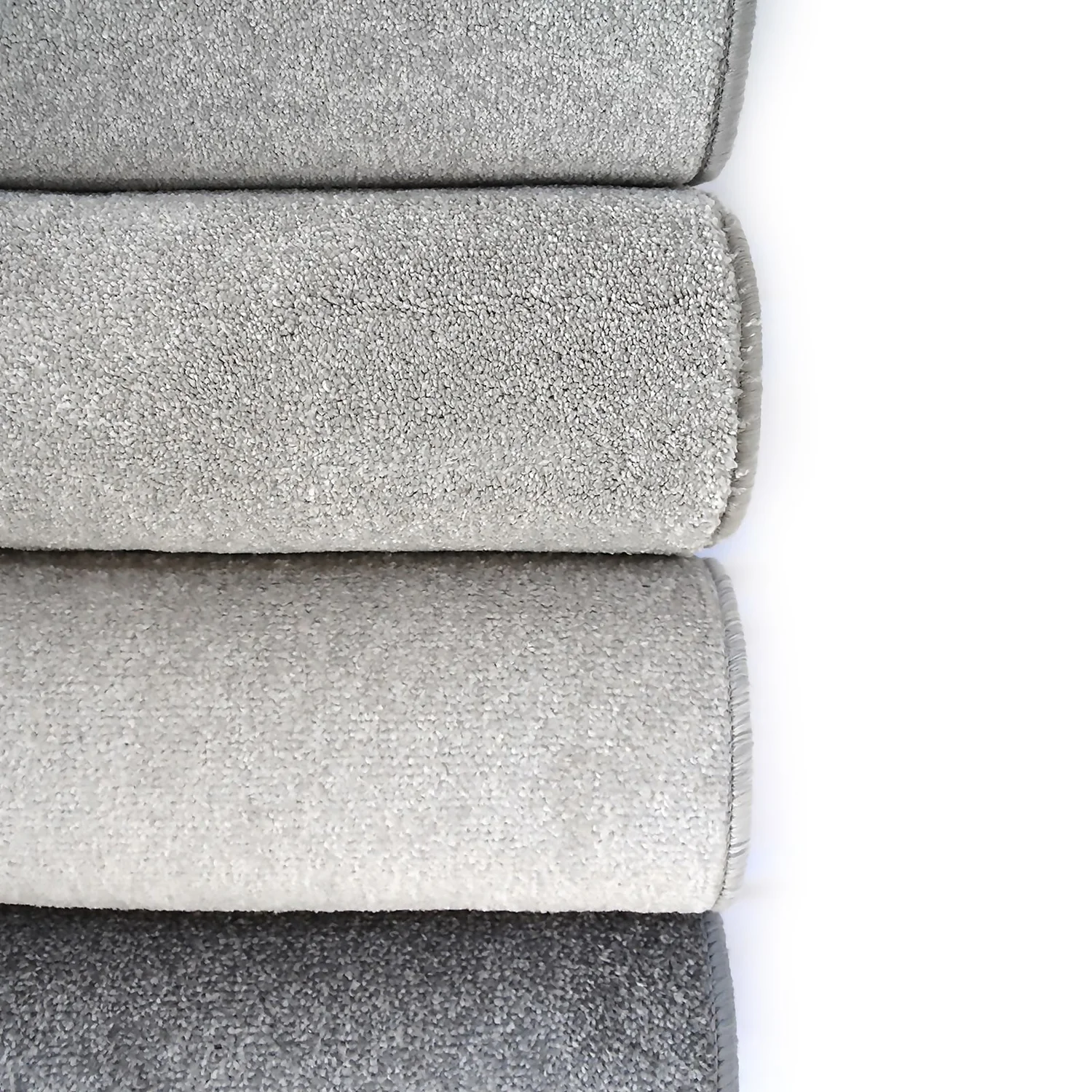 Relay Set Of 2 Mats - Light Grey - 50x80cm 4 Relay Set Of 2 Mats - Light Grey - 50x80cm - Image 4