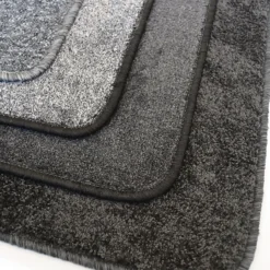 Relay Set Of 2 Mats - Dark Grey - 50x 80cm -Home Base Sales Shop 13908380 2015052680401413