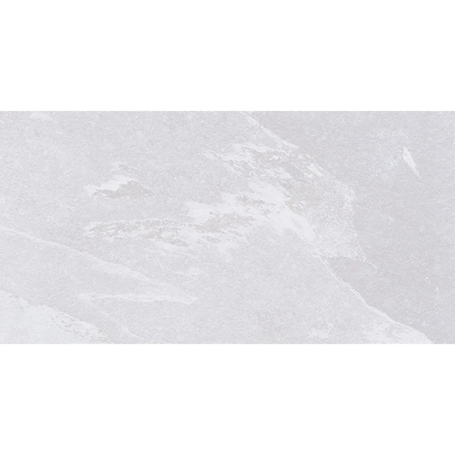 Marquis Espacio White Porcelain Tile (Sample Only) - 100 X 130mm 2 Marquis Espacio White Porcelain Tile (Sample Only) - 100 X 130mm - Image 2