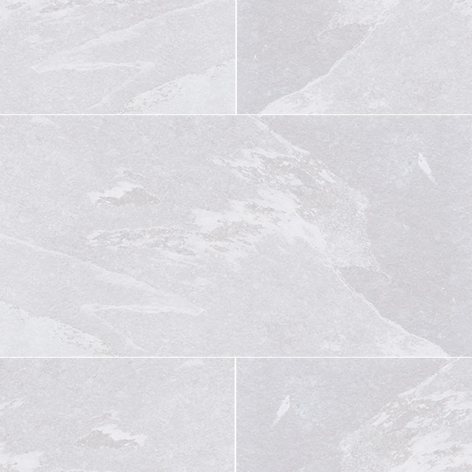 Marquis Espacio White Porcelain Tile (Sample Only) - 100 X 130mm 3 Marquis Espacio White Porcelain Tile (Sample Only) - 100 X 130mm - Image 3