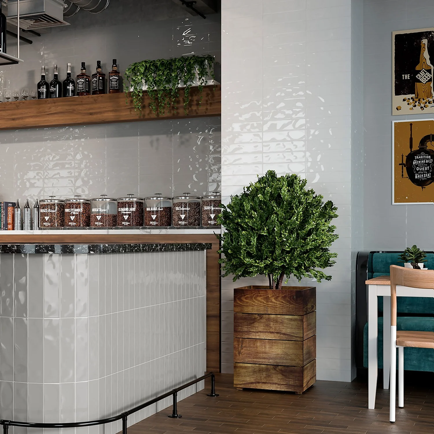 Marquis Ancien Neutral Porcelain Tile (Sample Only) - 100 X 130mm 1 Marquis Ancien Neutral Porcelain Tile (Sample Only) - 100 X 130mm