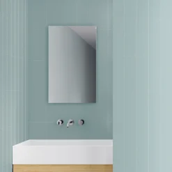 Marquis Brick Neutral Aqua Porcelain Tile (Sample Only) - 100 X 130mm