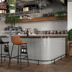 Marquis Ancien Grey Porcelain Tile - 75 X 300mm 8 Marquis Ancien Grey Porcelain Tile - 75 X 300mm -Home Base Sales Shop 13909452 4794980901301655