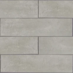 Marquis Bricktrend Grey Porcelain Tile - 81.5 X 331.5mm -Home Base Sales Shop 13909457 1504980901600245