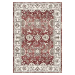 Jasru Washable Rug - Multicoloured - 120x160cm