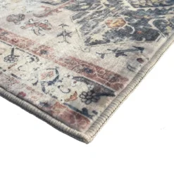 Buram Washable Rug - Multicoloured - 160x230cm -Home Base Sales Shop 13910120 5935045458743228