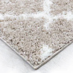 Deluxe Berber Rug - Latte - 120x160cm -Home Base Sales Shop 13994156 1165003749607640