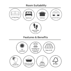 EGGER HOME Brown Loja Oak 8mm Laminate Flooring 8 EGGER HOME Brown Loja Oak 8mm Laminate Flooring -Home Base Sales Shop 13999088 2215014868458104