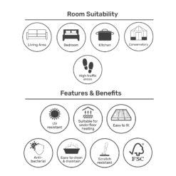 EGGER HOME Parquet Oak 8mm Laminate Flooring -Home Base Sales Shop 13999089 1375014868679828