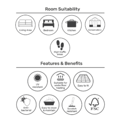 EGGER HOME Grey Loja Oak 8mm Laminate Flooring -Home Base Sales Shop 13999092 3445014868819826