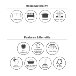 EGGER HOME Light Zermatt Oak 7mm Laminate Flooring -Home Base Sales Shop 13999094 1005014868404833