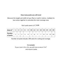 EGGER HOME Chalk Ceramic Tile 8mm Aqua+ Laminate Flooring -Home Base Sales Shop 13999107 1945014868752515