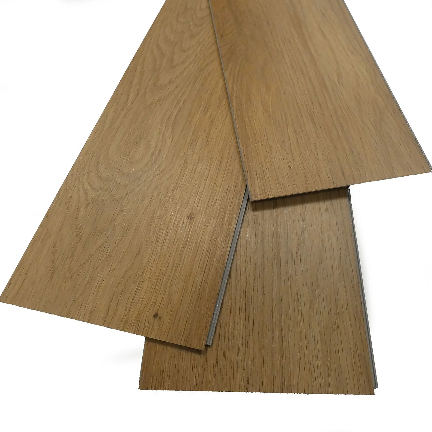 None Rigid Core Luxury Vinyl Flooring - Natural Oak Effect 4 None Rigid Core Luxury Vinyl Flooring - Natural Oak Effect - Image 4