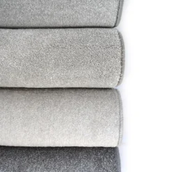 Relay Circular Rug - Light Grey - 133cm 12 Relay Circular Rug - Light Grey - 133cm -Home Base Sales Shop 14015861 1815052680472228