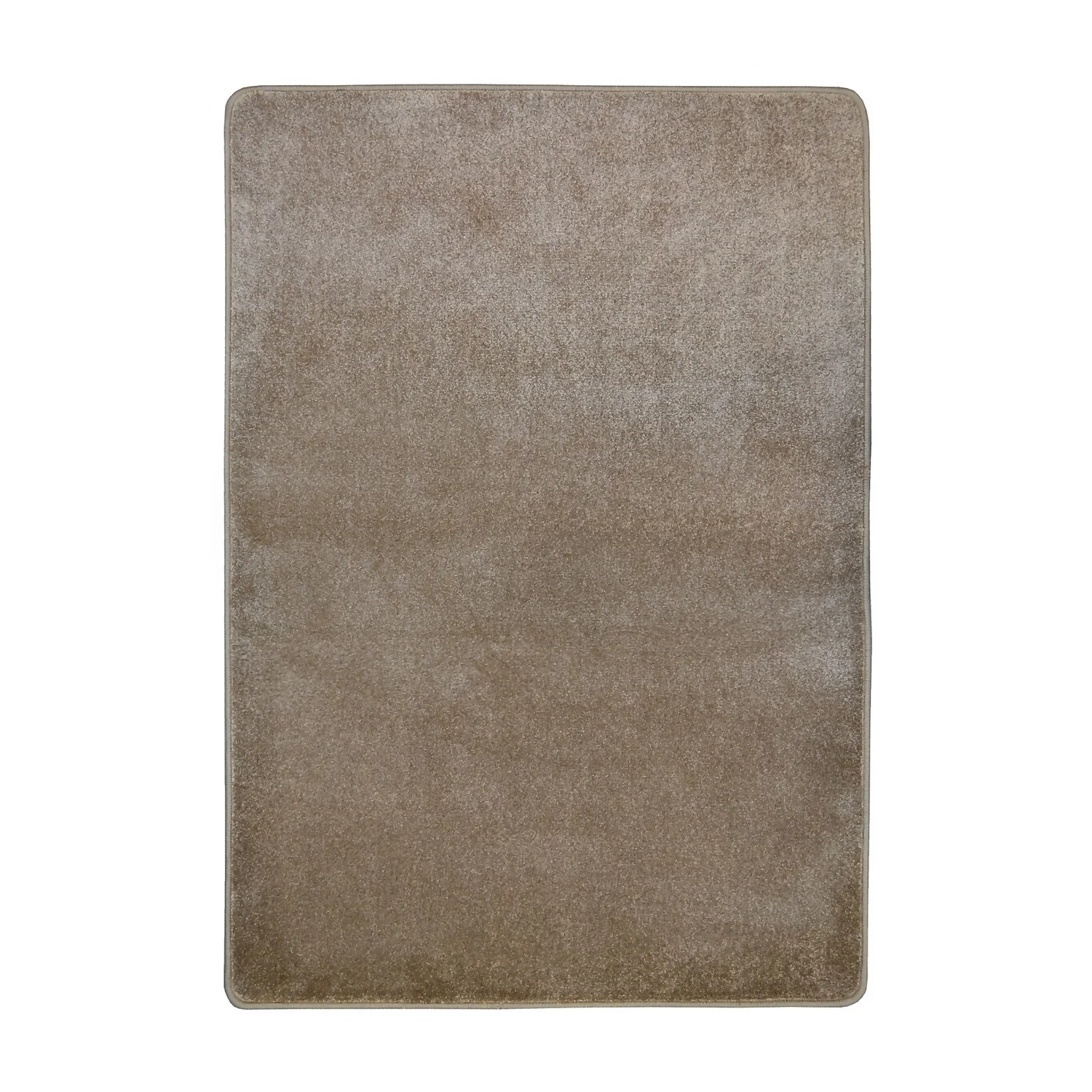 Relay Wool Rug - Latte - 120x170cm 1 Relay Wool Rug - Latte - 120x170cm