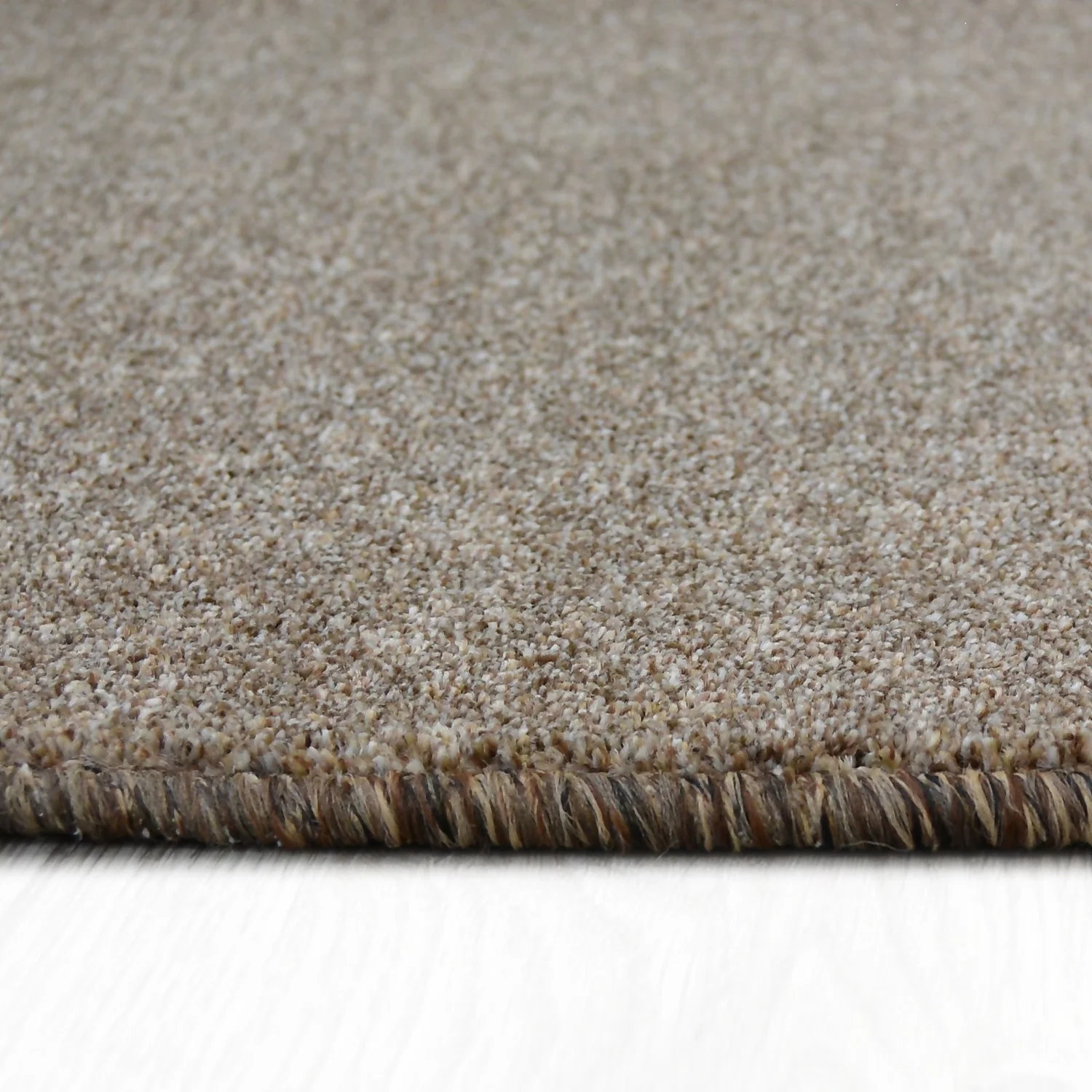 Relay Wool Rug - Latte - 120x170cm 3 Relay Wool Rug - Latte - 120x170cm - Image 3