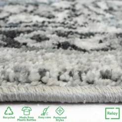 Neptune Recycled Rug - 120x170cm -Home Base Sales Shop 14015886 9085006094036741