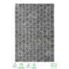 Neptune Recycled Geometric Rug - 120x170cm