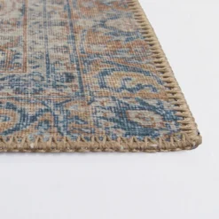 Opal Medallion Rug Navy 100x150cm 9 Opal Medallion Rug Navy 100x150cm -Home Base Sales Shop 14015919 2095006092374024