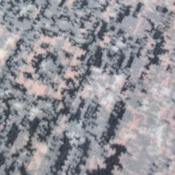 Traditional Rug - Grey & Pink - 120x170cm -Home Base Sales Shop 14015927 6575006092937253