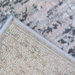 Traditional Rug - Grey & Pink - 120x170cm -Home Base Sales Shop 14015927 9885006092862787