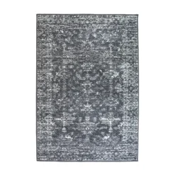 Traditional Rug - Charcoal - 160x230cm
