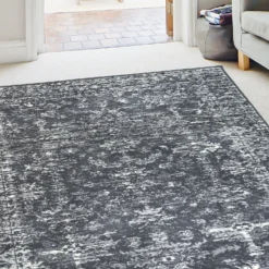 Traditional Rug - Charcoal - 160x230cm -Home Base Sales Shop 14015931 8335006088705516