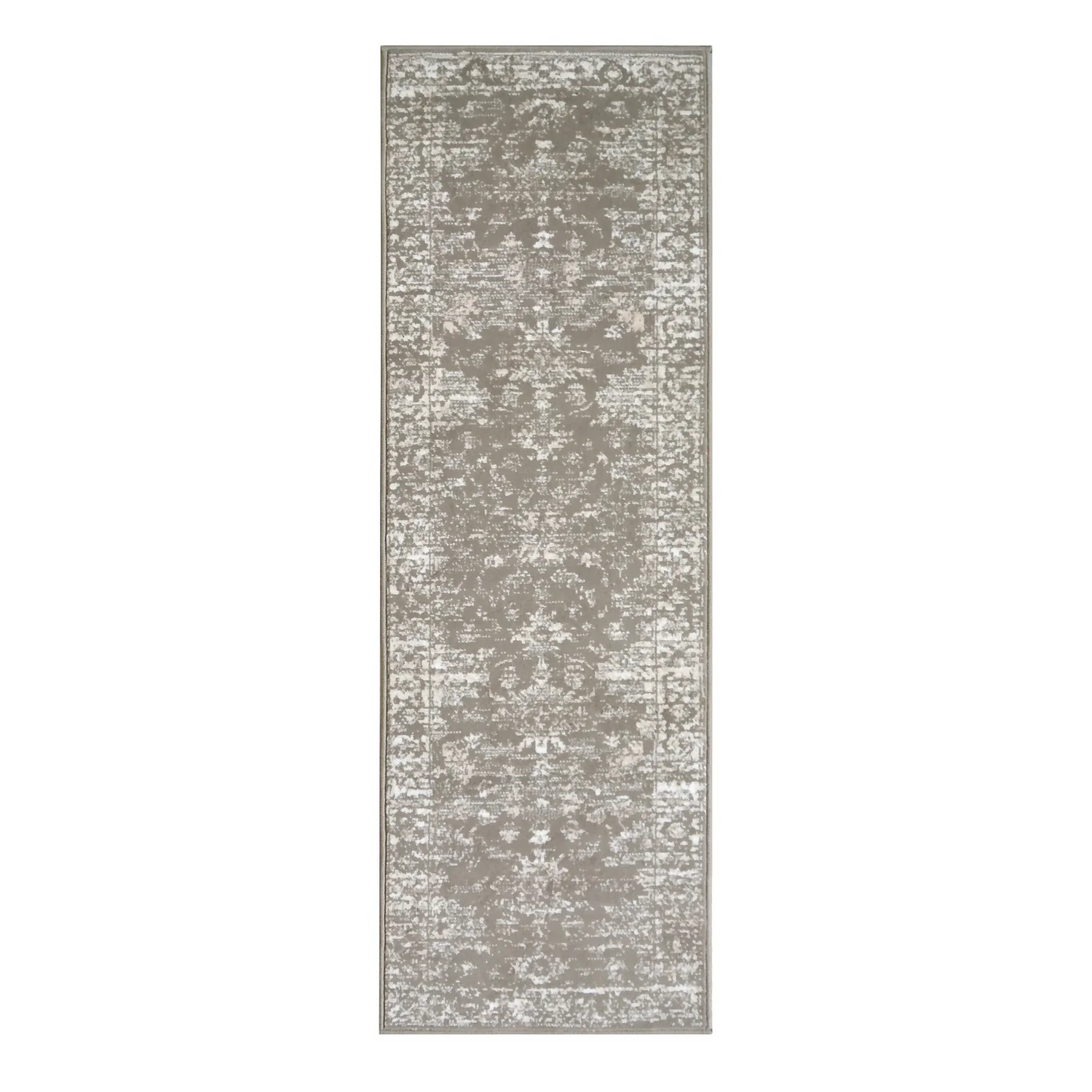 Traditional Runner - Natural - 67x200cm 1 Traditional Runner - Natural - 67x200cm