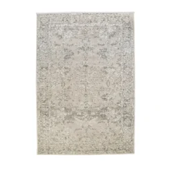 Traditional Rug - Cream - 120x170cm