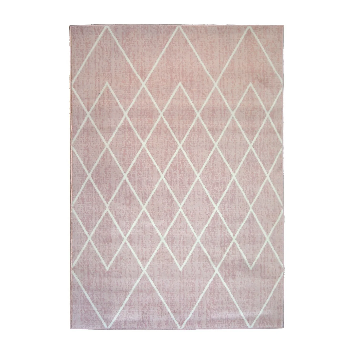Maestro Berber Rug - Blush - 160x230cm 1 Maestro Berber Rug - Blush - 160x230cm