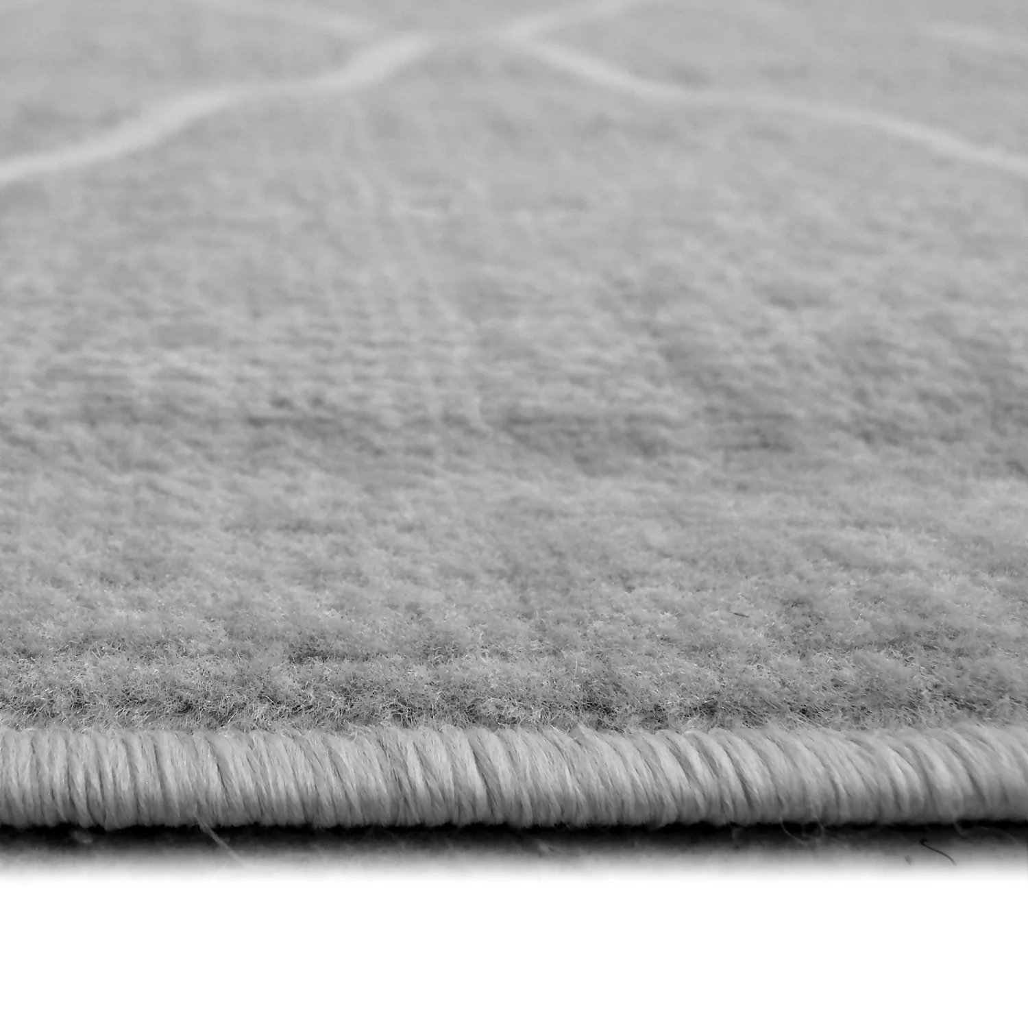 Maestro Berber Rug - Grey - 120x170cm 3 Maestro Berber Rug - Grey - 120x170cm - Image 3