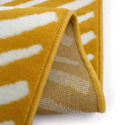 Herringbone Rug - Ochre - 160x230cm -Home Base Sales Shop 14015957 6535007375052362