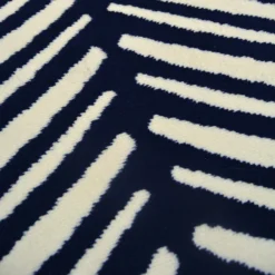 Herringbone Rug - Navy - 160x230cm -Home Base Sales Shop 14015964 1415006091837198