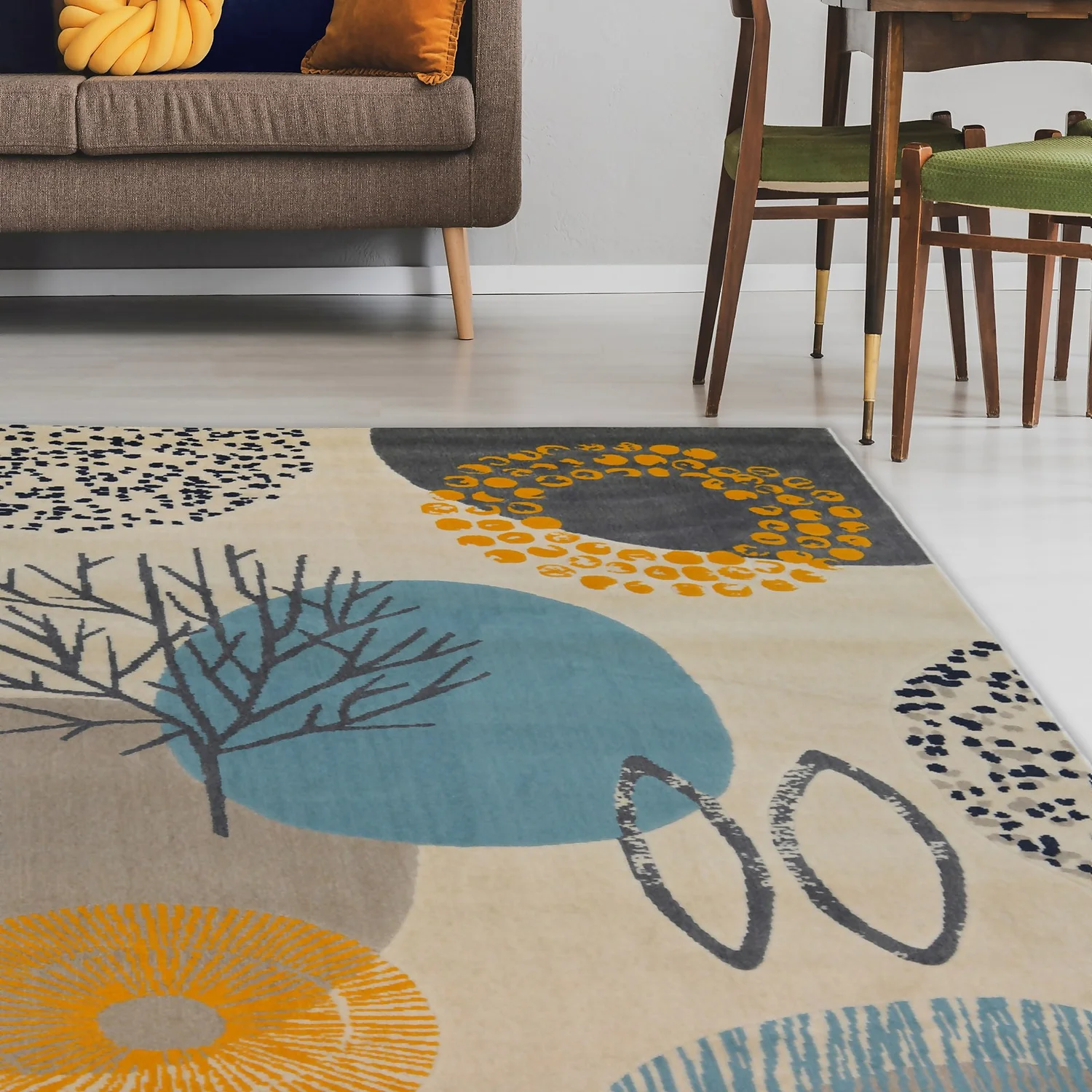 Creation Winter - Rug - 120x170cm 5 Creation Winter - Rug - 120x170cm - Image 5