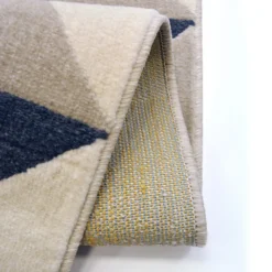 Creation Venus Geometric Rug - Teal - 120/170 -Home Base Sales Shop 14015968 1665006100982653