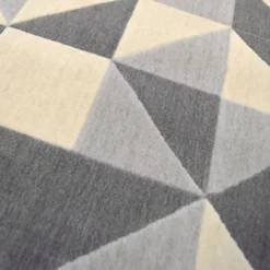 Creation Venus Geometric Rug - Grey - 120x170cm 9 Creation Venus Geometric Rug - Grey - 120x170cm -Home Base Sales Shop 14015969 8255006087396220