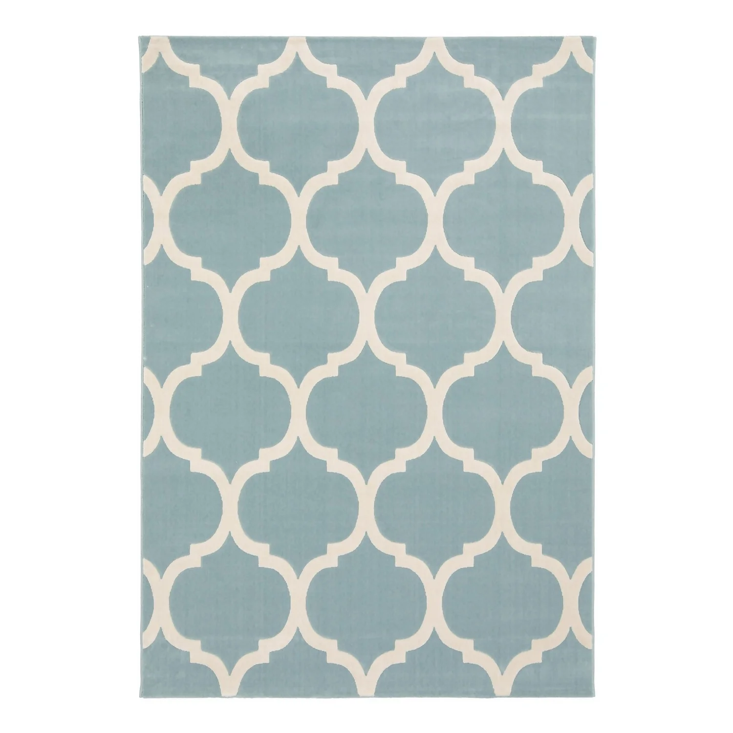 Creation Venus Rug - Teal - 160x230cm 1 Creation Venus Rug - Teal - 160x230cm