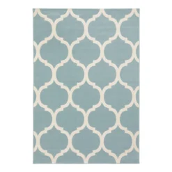 Creation Venus Rug - Teal - 120/170