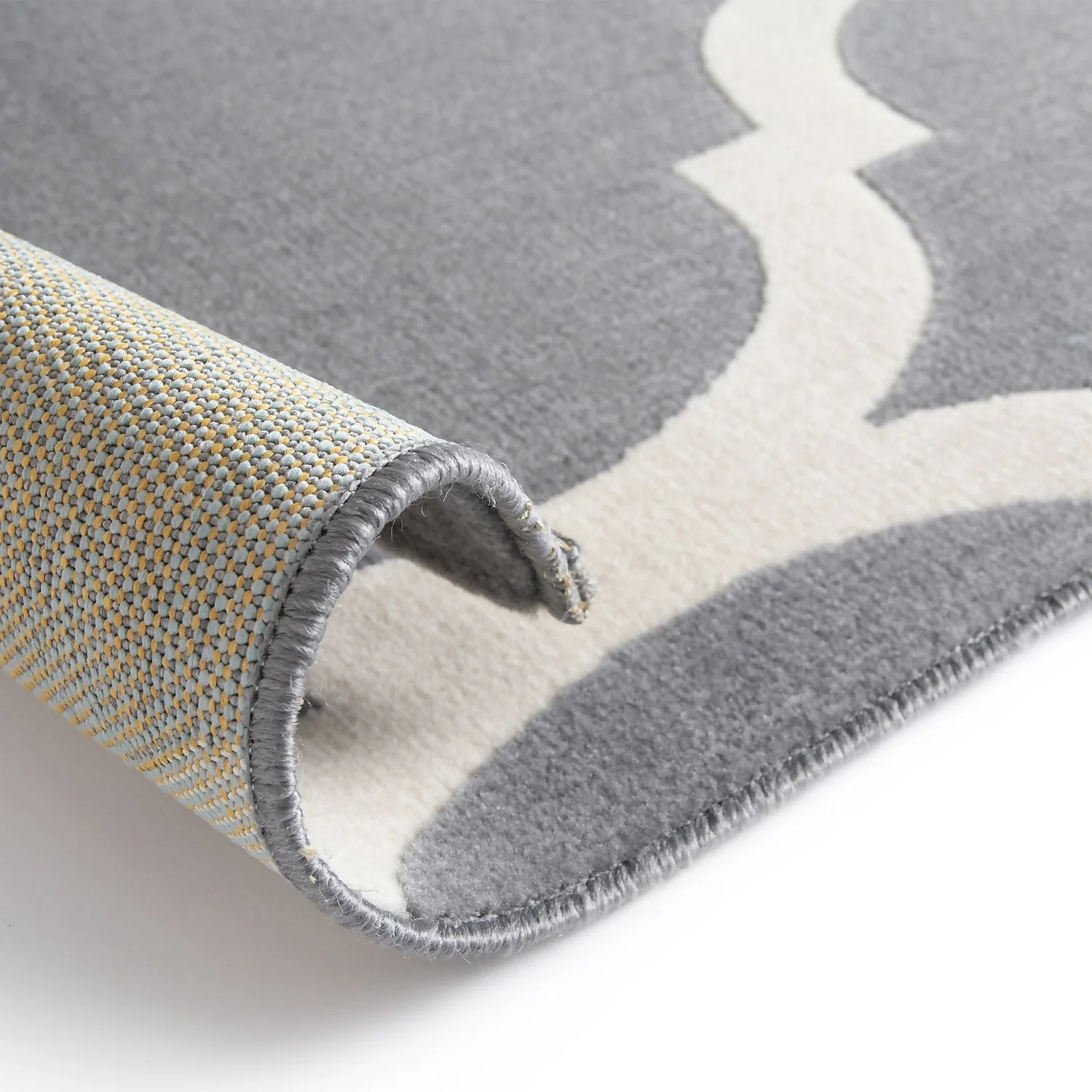 Creation Venus Rug - Grey - 120x170cm 3 Creation Venus Rug - Grey - 120x170cm - Image 3