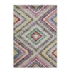 Villa Tribal Rug - Multicoloured - 160x230cm