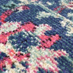 Villa Distressed Rug - Multicoloured - 120x170cm -Home Base Sales Shop 14015981 1955006092607577