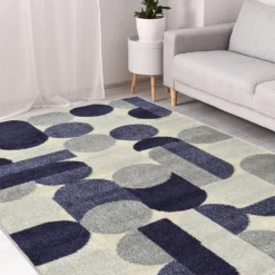 Villa Concept Rug - Navy - 160x230cm -Home Base Sales Shop 14015985 8915006091129330