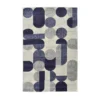 Villa Concept Rug - Navy - 120x170cm
