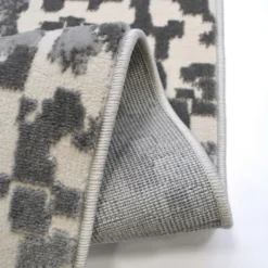 Abstract Pixels Rug - Grey - 120x170cm 8 Abstract Pixels Rug - Grey - 120x170cm -Home Base Sales Shop 14015989 1385006086135842